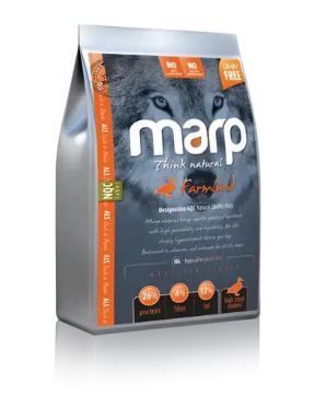 Marp Natural Farmland - kachní 17kg