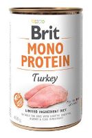 Brit Mono Protein Turkey 400g (1)
