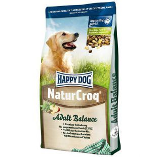 HAPPY DOG Naturcroq Balance 4kg