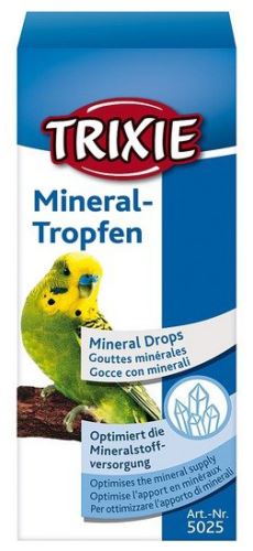 Mineral Tropfen 15ml, Trixie