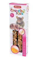 Pochoutka CRUNCHY STICK oves/vejce pro myši Zolux Pochoutka CRUNCHY STICK oves/vejce pro myši Zolux