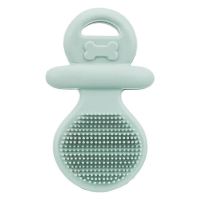 JUNIOR dudlík, přírodní guma 9 cm (1)