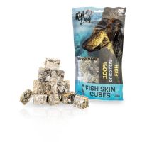 KIDDOG SUPER PREMIUM 100% rybí kostky - kůže z tresky 80g (1)