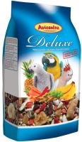 Krmivo AVICENTRA deluxe pro velké papoušky 1kg (1)