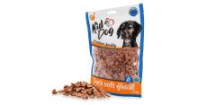 KIDDOG kachní srdíčka, čerstvé masíčko 250g KIDDOG kachní srdíčka, čerstvé masíčko 250g