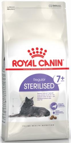 Royal Canin Sterilised +7 3,5kg
