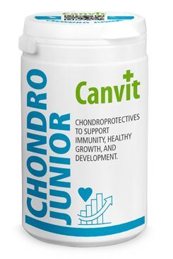 Canvit Chondro Junior pro psy 230g