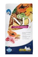 N&amp;D TROPICAL SELECTION DOG Adult Mini Lamb 1,5kg