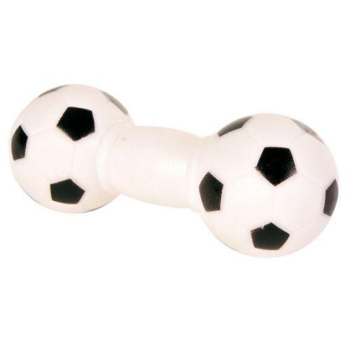 Činka fotbalový míč Trixie 14cm