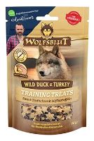 Wolfsblut Dog Training Treats Wild Duck&Turkey 70g (1)