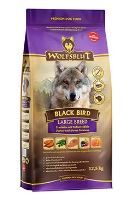 Wolfsblut Dog Large Breed Black Bird 12,5kg Wolfsblut Dog Large Breed Black Bird 12,5kg