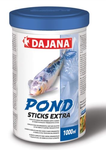 pond sticks extra