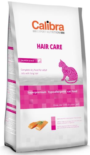 Calibra Cat Expert Nutrition Hair Care 2kg