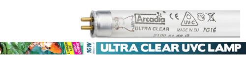 Arcadia T5 UVC Lamp 4W 150mm