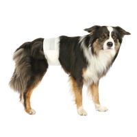 Papírové pleny pro psy 12ks L-XL 60-80cm Trixie (1)