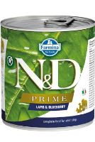 N&D DOG PRIME Adult Lamb & Blueberry 285g N&D DOG PRIME Adult Lamb & Blueberry 285g
