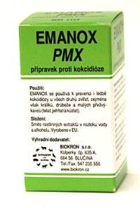 Emanox PMX přírodní
