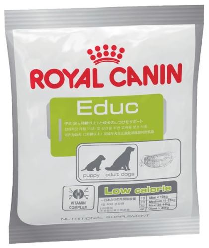 Royal Canin snack EDUC 50g