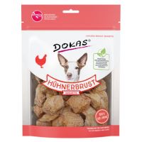 Dokas - Kuřecí prsa nugety 110g (1)