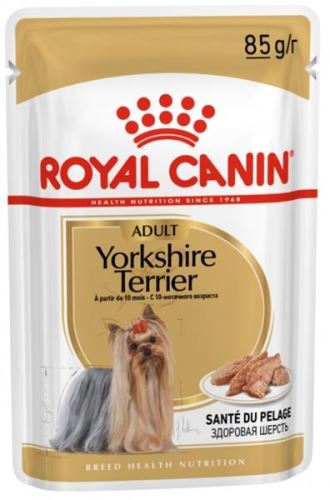 Royal Canin kapsička YORKSHIRE TERRIER 85g