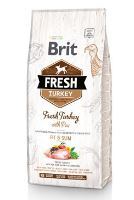 Brit Dog Fresh Turkey & Pea Light Fit & Slim 2,5kg (1)