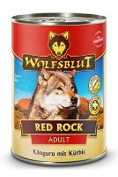 Wolfsblut Dog Adult Red Rock konz. 395g Wolfsblut Dog Adult Red Rock konz. 395g