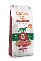 Calibra Dog Life Senior Large Fresh Beef 12kg Calibra Dog Life Senior Large Fresh Beef 12kg