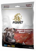 Plovet Měkké Kuřecí Kousky 240g Plovet Měkké Kuřecí Kousky 240g