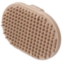 Kartáč KAY masážní na ruku jemný 13cm (1)