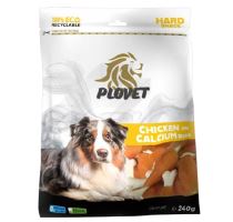 Plovet Kalciová Kostička s Kuřetem 240g (1)