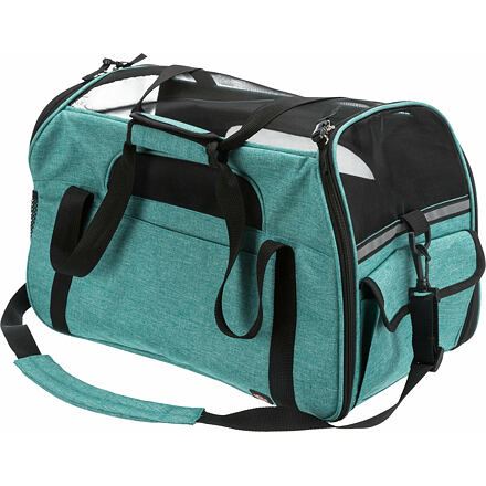 Trixie Transportní taška MADISON, 25x33x50cm, zelená