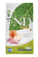 N&D PRIME CAT Adult Boar & Apple 1,5kg (1)