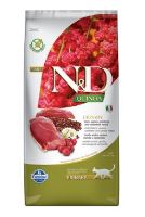 N&D Quinoa CAT Urinary Duck & Cranberry 5kg (1)