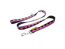 Vodítko HiDream Rainbow Black - prodlužovací