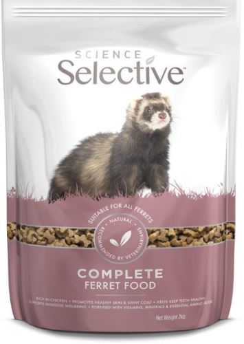 Supreme Science Selective Ferret - Fretka 2kg