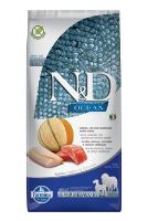 N&D OCEAN DOG Adult M/L Salmon & Cod & Melon 12kg (1)