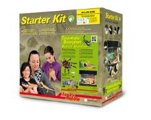 Lucky Reptile Starter Kit Tarantula + Scorpion 50x28x40cm bílé (1)