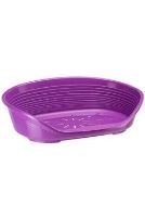 Pelech plast SIESTA DLX 8 fialový 82x59,5x25cm Ferplast Pelech plast SIESTA DLX 8 fialový 82x59,5x25cm Ferplast