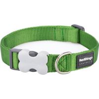 Obojek RD 20 mm x 30-47 cm - Ziggy Rfx - Tm.Modrá (216869612)