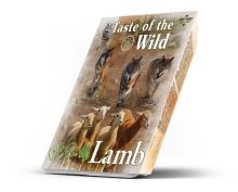 Taste of the Wild Lamb&Chicken Dog Tray 390g Taste of the Wild Lamb&Chicken Dog Tray 390g