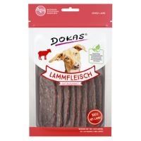 Dokas - Jehněčí plátky 70g (1)