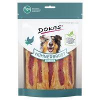 Dokas - Kuřecí prsa s kachním masem 220g (1)