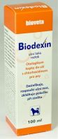 Biodexin ušní lotio 100ml BIOVETA