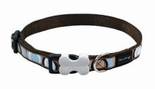 Obojek RD - Circadelic Brown