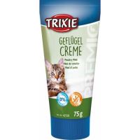 PREMIO GeflügelCreme, drůbeží pasta pro kočky, 75g (1)