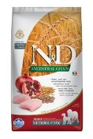 N&amp;D Low Grain DOG Adult Medium/Large Chicken &amp; Pomegranate 2,5kg