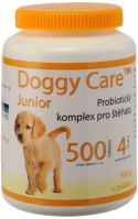 Doggy Care Junior probiotický komplex pro štěňata v prášku 100g (1)