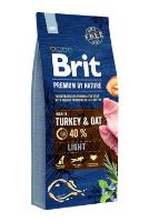 BRIT Premium by Nature Light 15kg BRIT Premium by Nature Light 15kg