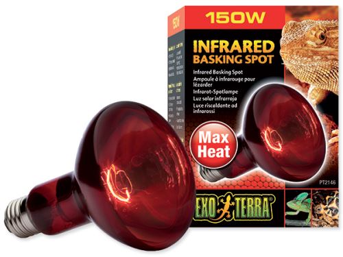 Žárovka EXO TERRA Infrared Basking Spot 150W