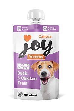 Calibra Joy Dog Yummy Duck & Chicken Treat 100g